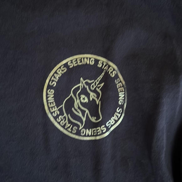 NWOT constellation unicorn long sleeve T-shirt - Picture 2 of 5